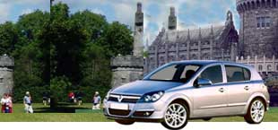 Ireland Car Rental