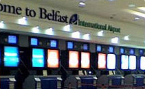Belfast International Airport Car Rental