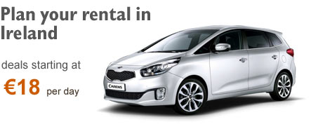 Ireland Car Rental